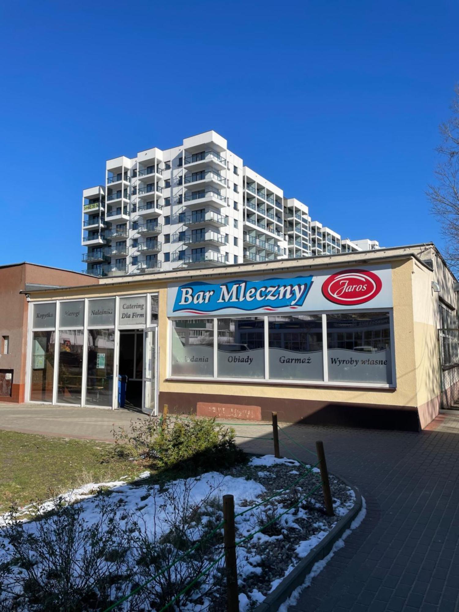Superior Baltea 3 Rooms, 2 Bedrooms, 800m, Air Condition! Danzig